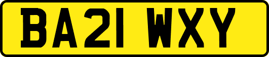 BA21WXY