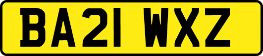 BA21WXZ