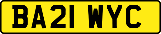 BA21WYC