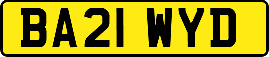 BA21WYD