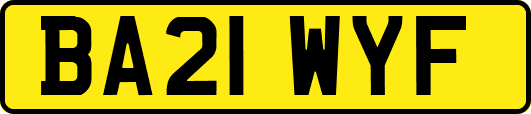 BA21WYF