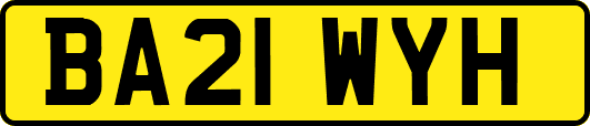 BA21WYH