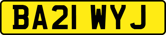 BA21WYJ