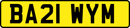 BA21WYM
