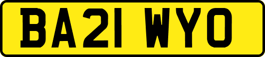 BA21WYO