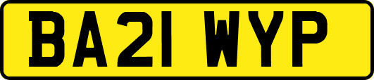 BA21WYP