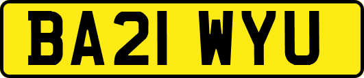 BA21WYU