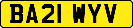 BA21WYV
