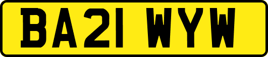 BA21WYW