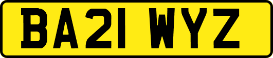 BA21WYZ