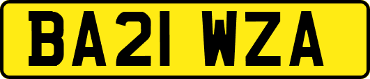 BA21WZA