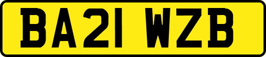 BA21WZB