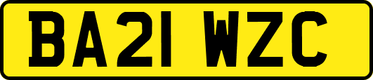 BA21WZC