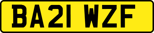 BA21WZF