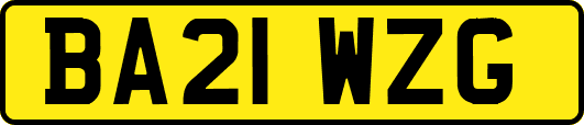 BA21WZG