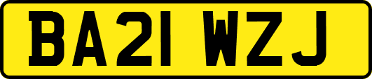 BA21WZJ