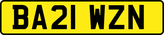 BA21WZN