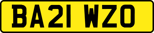 BA21WZO