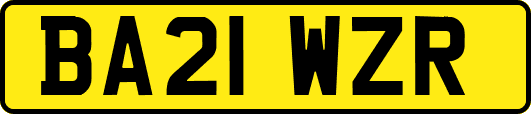 BA21WZR