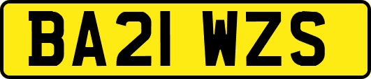 BA21WZS