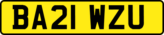 BA21WZU
