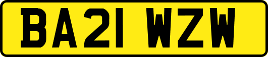 BA21WZW