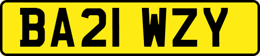 BA21WZY