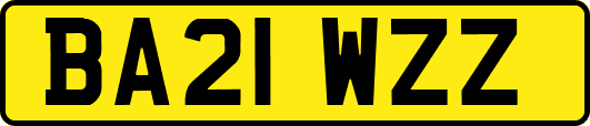 BA21WZZ