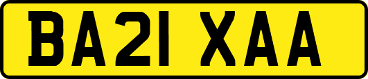 BA21XAA