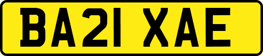BA21XAE