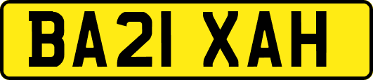 BA21XAH