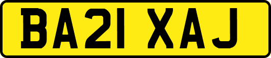 BA21XAJ