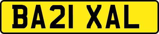 BA21XAL