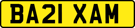 BA21XAM