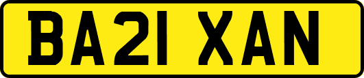 BA21XAN