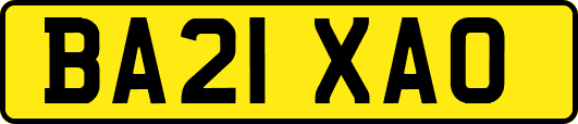 BA21XAO