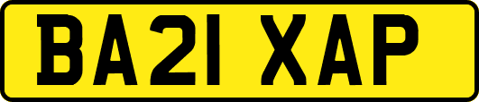 BA21XAP