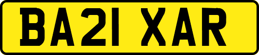 BA21XAR