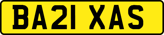 BA21XAS