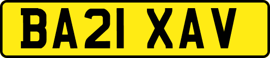 BA21XAV