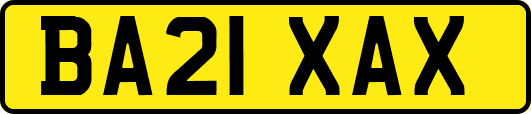 BA21XAX