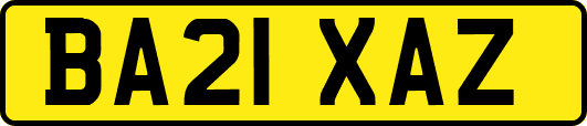 BA21XAZ