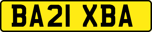 BA21XBA