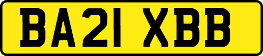 BA21XBB