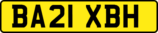 BA21XBH