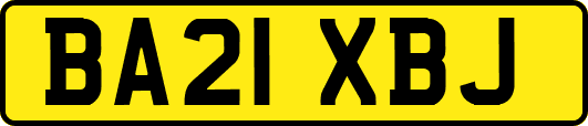 BA21XBJ