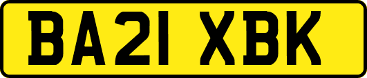 BA21XBK