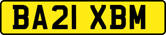 BA21XBM