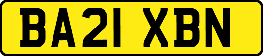 BA21XBN