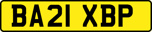 BA21XBP